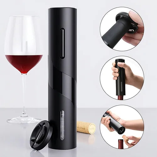 SET DESTAPADOR DE VINO ELECTRICO (30 UND X CAJA) XL-5
