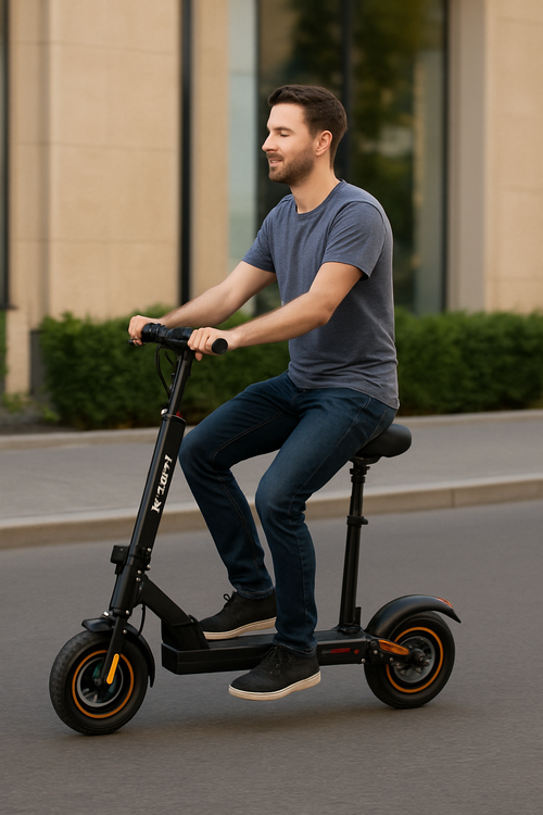 PATINETA ELECTRICA S2